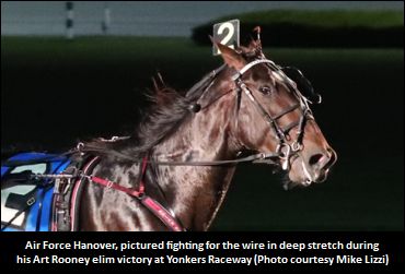 ‘Air Force’ On The Bubble; Proof Injured