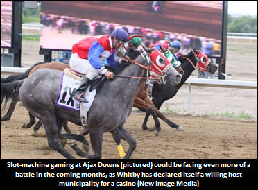 Whitby Turns Down Ajax's Offer