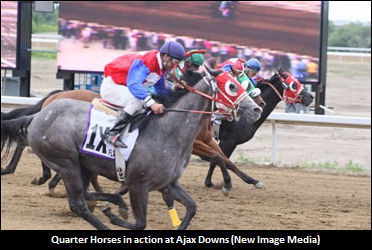 OLG, Ajax Downs Reach Tentative Deal