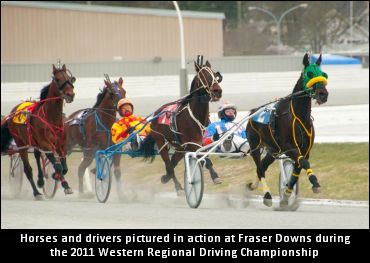 Regional Driving Championships Host Tracks Announced