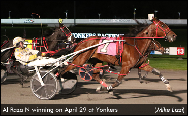 Al Raza Triumphs In Yonkers Open