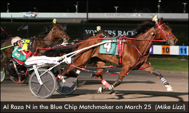 Al Raza N Repeats In 'Matchmaker'