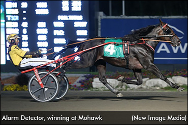 Don't Count Out Alarm Detector