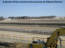 No Issues For Lacombe Opener