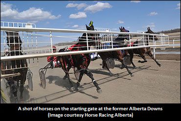 Anticipation For Lacombe Racing