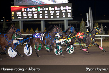 Alberta Announces 2021 Race Dates