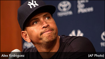 What If A-Rod Was A Horse?