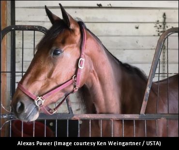 ‘Alexa’ Looking To Show Her ‘Power’