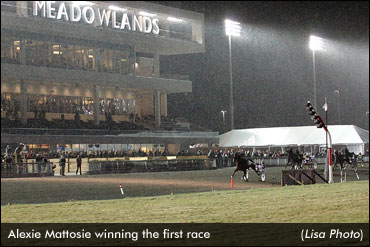 TVG Series Highlights Big M Opener