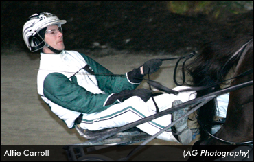 Carroll Drives Five Friday Winners