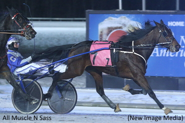 Harvest Final To All Muscle N Sass