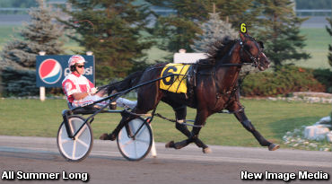 All Summer Long Takes Dream Maker