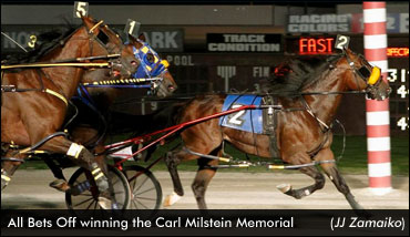 All Bets Off Upsets In Milstein