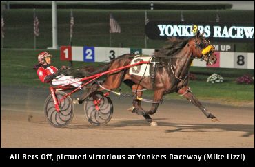 All Bets Off To Stand At Seelster Farms