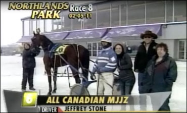 Northlands Open To All Canadian Mjjz