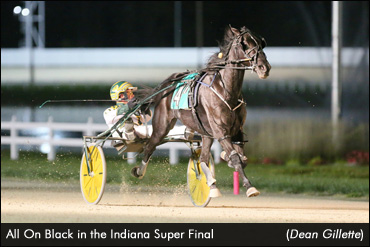 Record Wins Highlight Indiana Finals