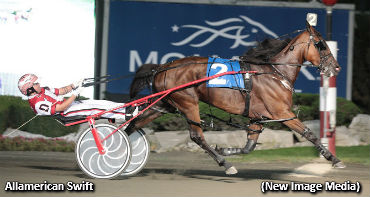 Retirement Looms For Allamerican Swift