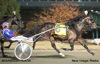 Its A Good Thing, Allamerican Motive Take Youthful Splits