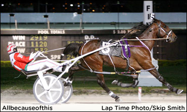 Kavoleff: "The Tide Has Turned"