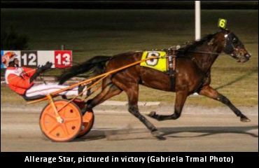Allerage Star Injured, Retired