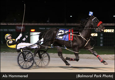 Phillips Scores Pair Of Stake Wins