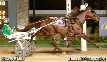 Oh Miki You’re So Fine!