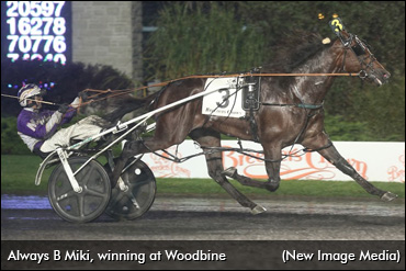 Woodbine Top Ten: #3