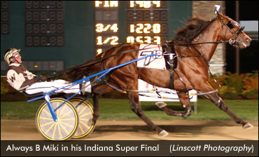 Indiana Champions Crowned