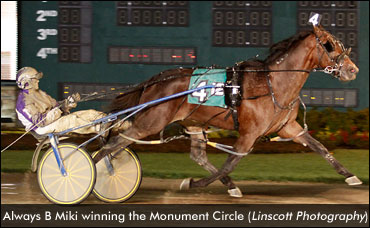 Star-Studded Night At Hoosier Park