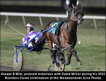 Qualifying World Record Equalled