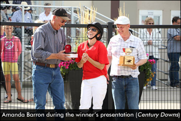 Super Sunrise Wins For Charity
