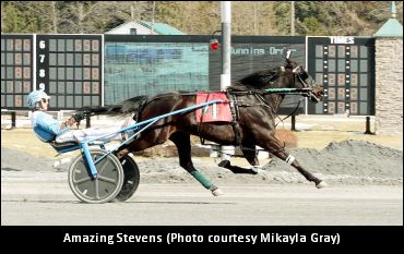 Amazing Sevens Victorious At Saratoga