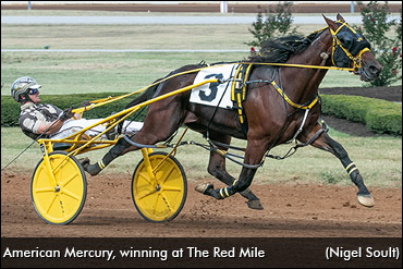 New Connections For American Mercury