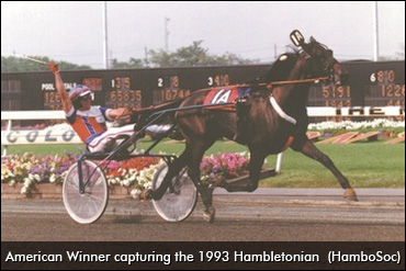 American Winner Passes