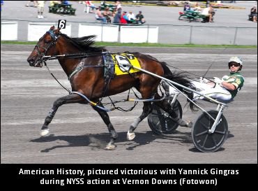 Fodera Discusses American History