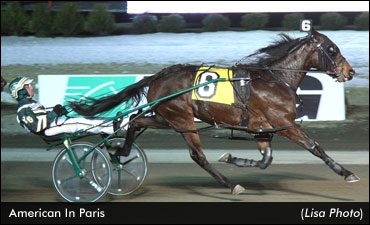 American In Paris Wins Another FFA