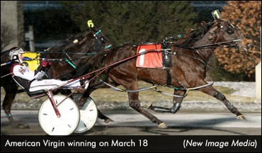 American Virgin Is Victorious Again