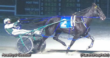 ‘Amethyst’ Upsets In Flamboro Preferred