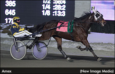 Amex Helps Murphy Pay The Bills