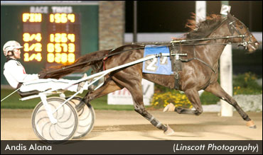 Indiana Sire Stakes Champions Crowned Indiana Sire Stakes Champions Crowned