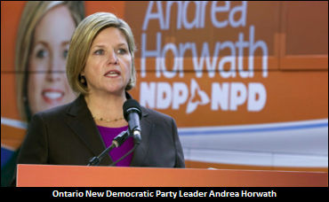Horwath, Natyshak Point Out Liberal Misinformation