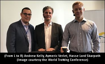 World Trotting Conference Continues