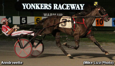 Anndrovette Sets Record In N.Y.S.S.