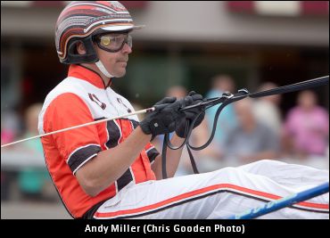 Miller On His Tuesday Stakes Drives