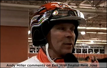 February Series Finals Saturday