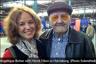 Richer Takes Position In Quebec