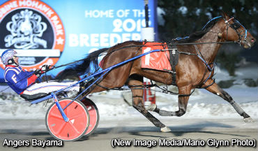 Harvest Hardware Doled Out; Easy Lover Hanover A Millionaire