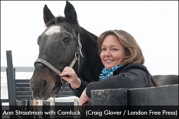 Straatman Elected New SC Chair