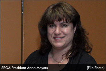 Meyers: 'I’m Trying To Be Optimistic'