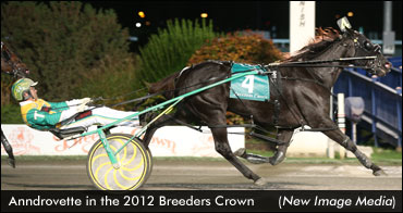 Four Chances At A Fourth 'Crown'